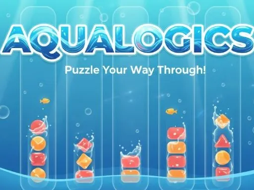Aqua Logics puzzle new