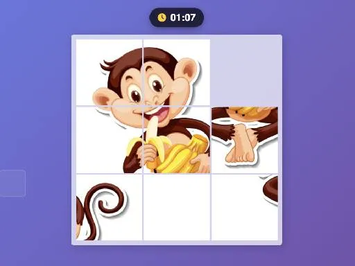 Interactive Jigsaw Puzzle Game