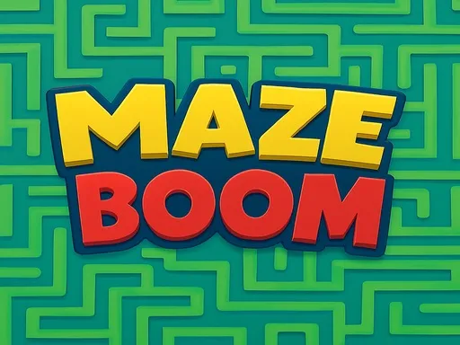 MAZE BOOM