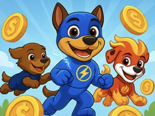 Paw Patrol Marshall Skye Ryder Everest