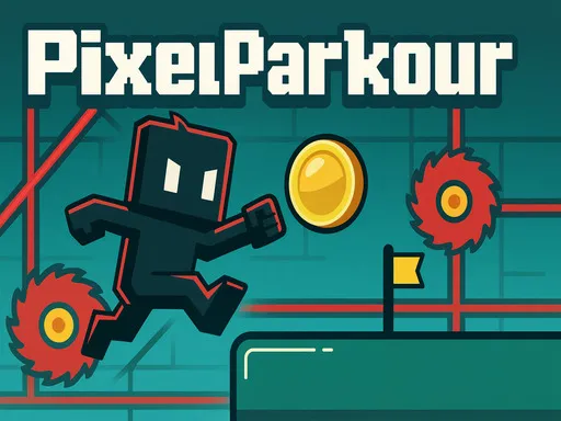 PixelParkour