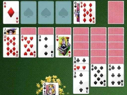 Solitaire: Card Master